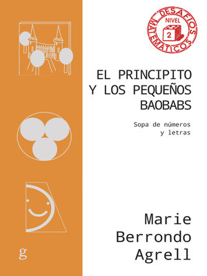cover image of El Principito y los pequeños baobabs